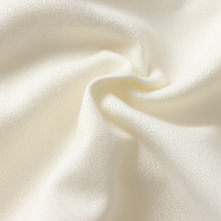 meme rirerire/ マスタリー ソフトダンボールニット Vネックバルーンカーデ