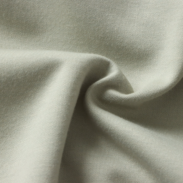 meme rirerire/ マスタリー ソフトダンボールニット Vネックバルーンカーデ