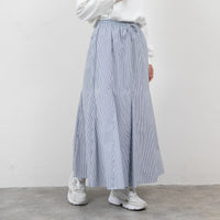 meme rirerire/ マチ入りロングマーメイドスカート