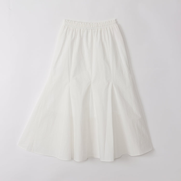 meme rirerire/ マチ入りロングマーメイドスカート