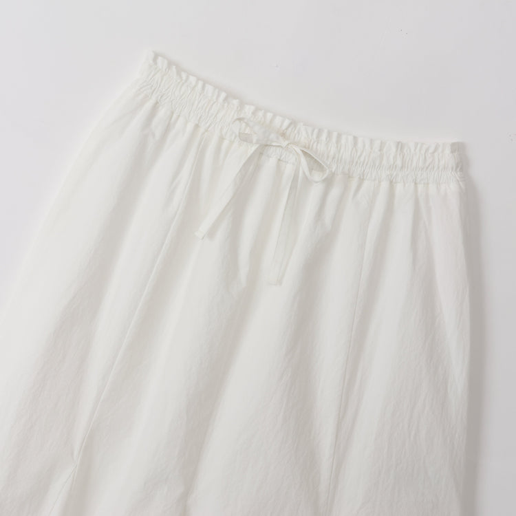 meme rirerire/ マチ入りロングマーメイドスカート