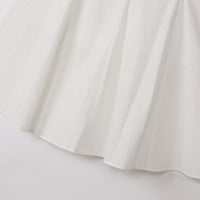 meme rirerire/ マチ入りロングマーメイドスカート