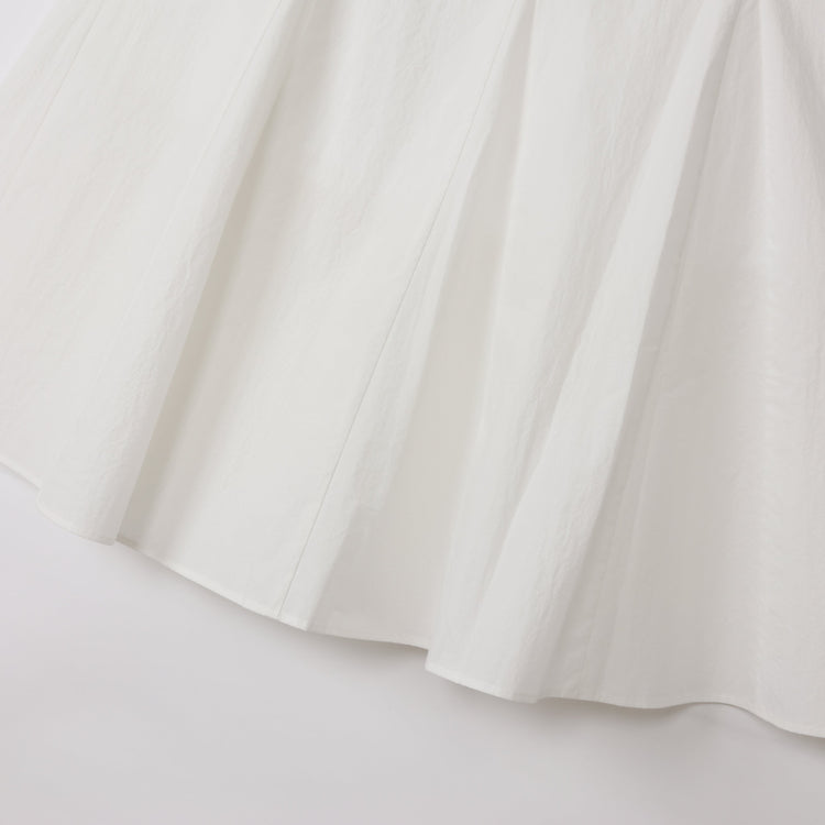 meme rirerire/ マチ入りロングマーメイドスカート