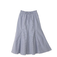 meme rirerire/ マチ入りロングマーメイドスカート