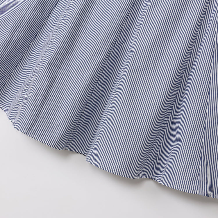 meme rirerire/ マチ入りロングマーメイドスカート