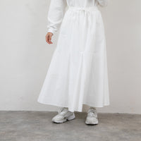meme rirerire/ マチ入りロングマーメイドスカート