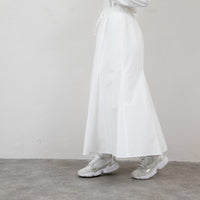 meme rirerire/ マチ入りロングマーメイドスカート