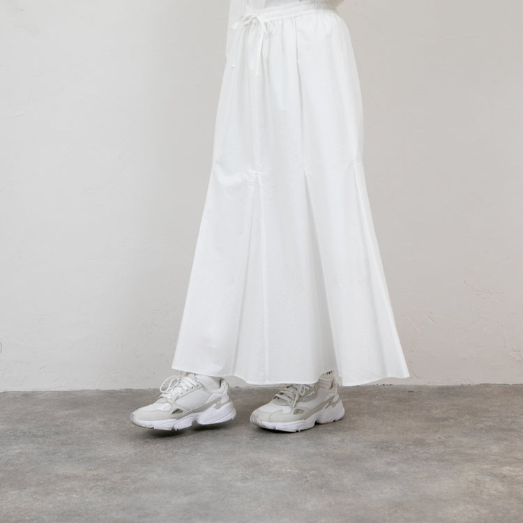 meme rirerire/ マチ入りロングマーメイドスカート