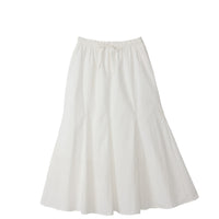 meme rirerire/ マチ入りロングマーメイドスカート