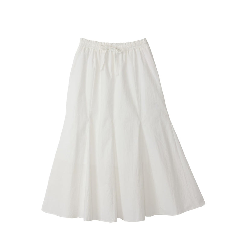 meme rirerire/ マチ入りロングマーメイドスカート