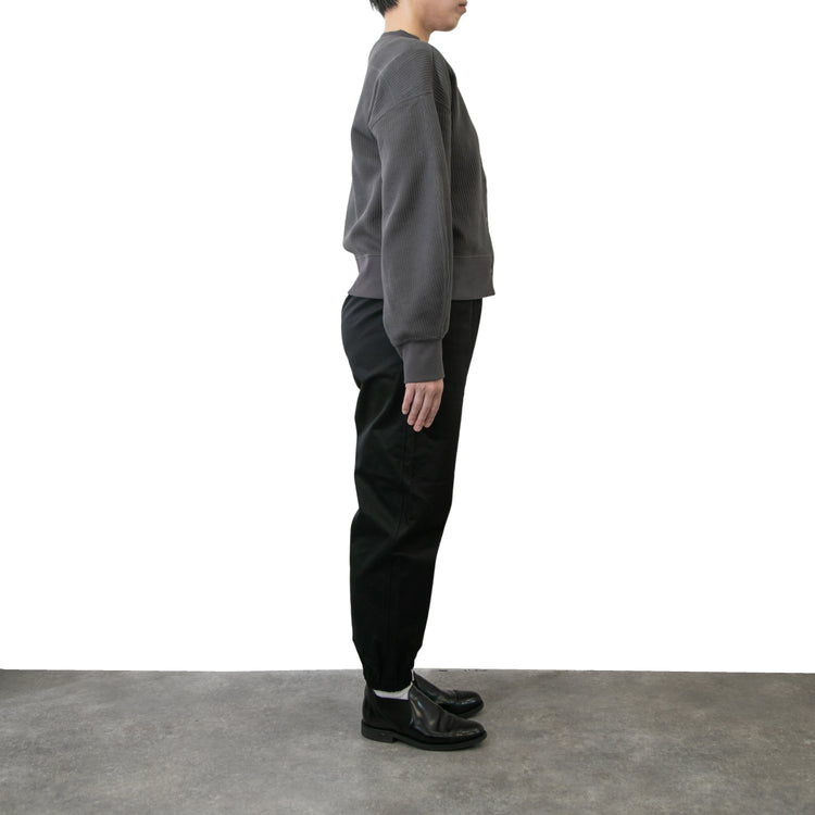 M-SIC/ ラゲットリブ カットソー カーディガン ニットアップ