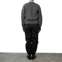 M-SIC/ ラゲットリブ カットソー カーディガン ニットアップ