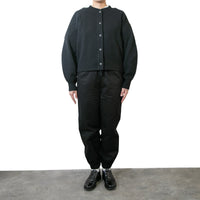 M-SIC/ ラゲットリブ カットソー カーディガン ニットアップ