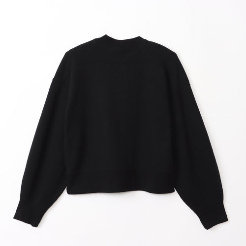 M-SIC/ ラゲットリブ カットソー カーディガン ニットアップ