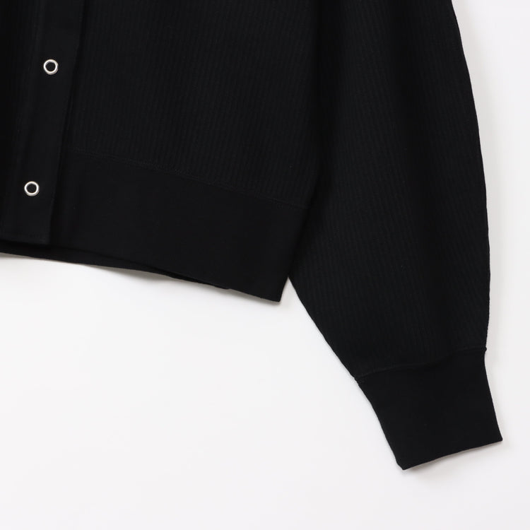 M-SIC/ ラゲットリブ カットソー カーディガン ニットアップ