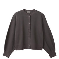 M-SIC/ ラゲットリブ カットソー カーディガン ニットアップ