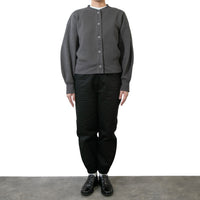 M-SIC/ ラゲットリブ カットソー カーディガン ニットアップ