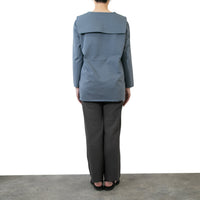 M-SIC/ ラゲットリブ EASY ストレートパンツ ニットアップ