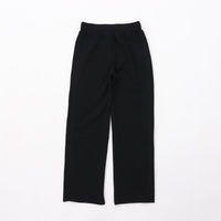 M-SIC/ Rugged Rib Easy Straight Pants Knit Set