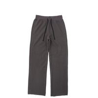 M-SIC/ ラゲットリブ EASY ストレートパンツ ニットアップ