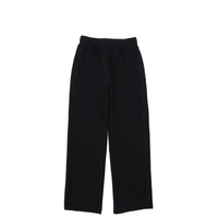 M-SIC/ ラゲットリブ EASY ストレートパンツ ニットアップ