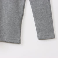 M-SIC/ Heavy Rib Turtleneck Pullover 