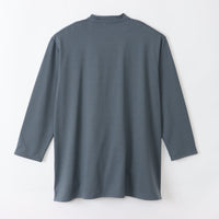 M-SIC/ デラヴェジャージー ミリタリー サージカル チュニック プルオーバー カットソー