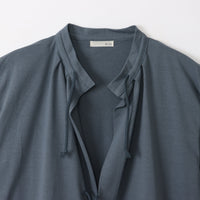 M-SIC/ デラヴェジャージー ミリタリー サージカル チュニック プルオーバー カットソー