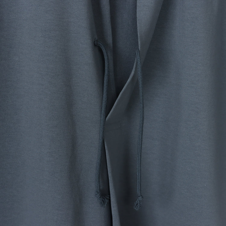 M-SIC/ デラヴェジャージー ミリタリー サージカル チュニック プルオーバー カットソー