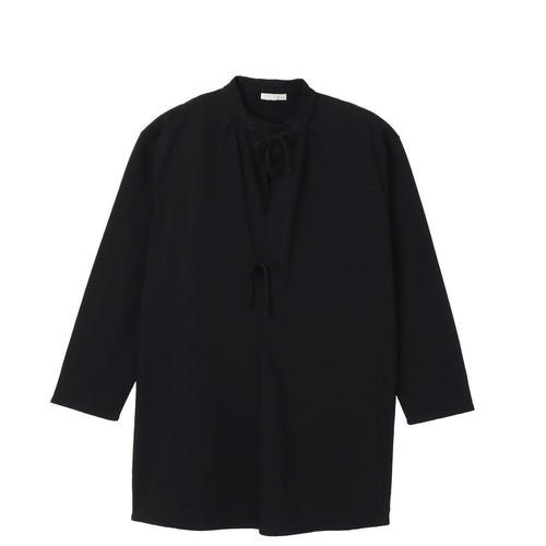 M-SIC/ デラヴェジャージー ミリタリー サージカル チュニック プルオーバー カットソー