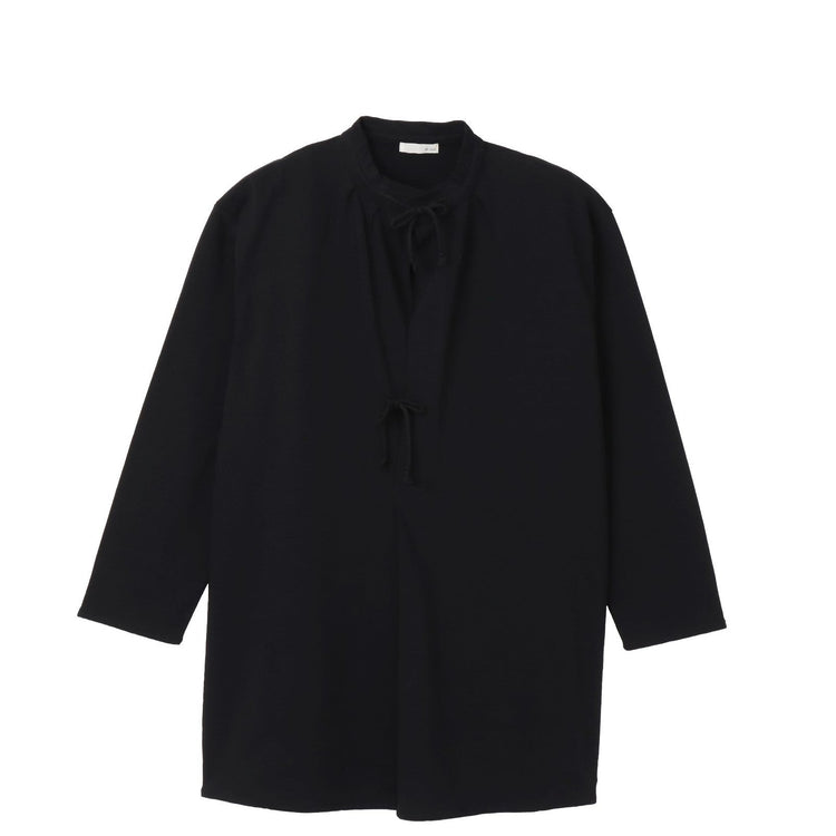 M-SIC/ デラヴェジャージー ミリタリー サージカル チュニック プルオーバー カットソー