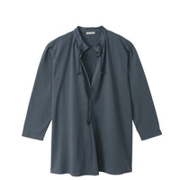 M-SIC/ デラヴェジャージー ミリタリー サージカル チュニック プルオーバー カットソー