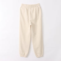 M-SIC/ 裏起毛 スウェット EASY ジョガーパンツ ユニセックス