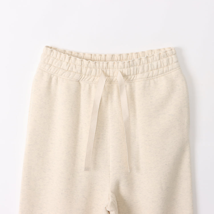 M-SIC/ 裏起毛 スウェット EASY ジョガーパンツ ユニセックス