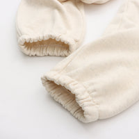 M-SIC/ 裏起毛 スウェット EASY ジョガーパンツ ユニセックス