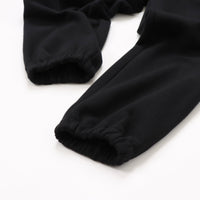 M-SIC/ 裏起毛 スウェット EASY ジョガーパンツ ユニセックス