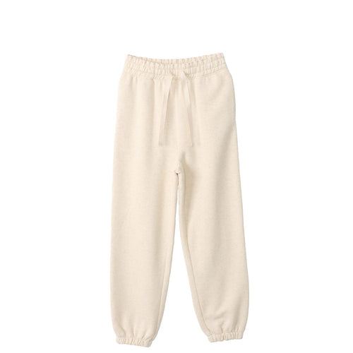 M-SIC/ 裏起毛 スウェット EASY ジョガーパンツ ユニセックス