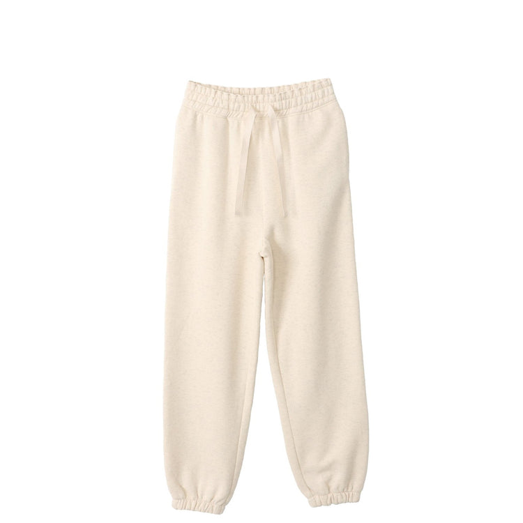 M-SIC/ 裏起毛 スウェット EASY ジョガーパンツ ユニセックス