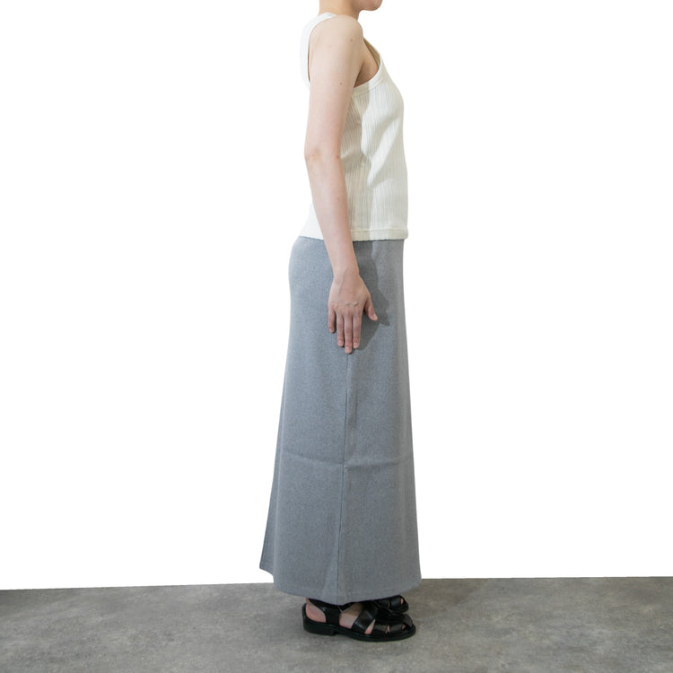 M-SIC/ アイレットテレコ アメリカンスリーブ タンクトップ