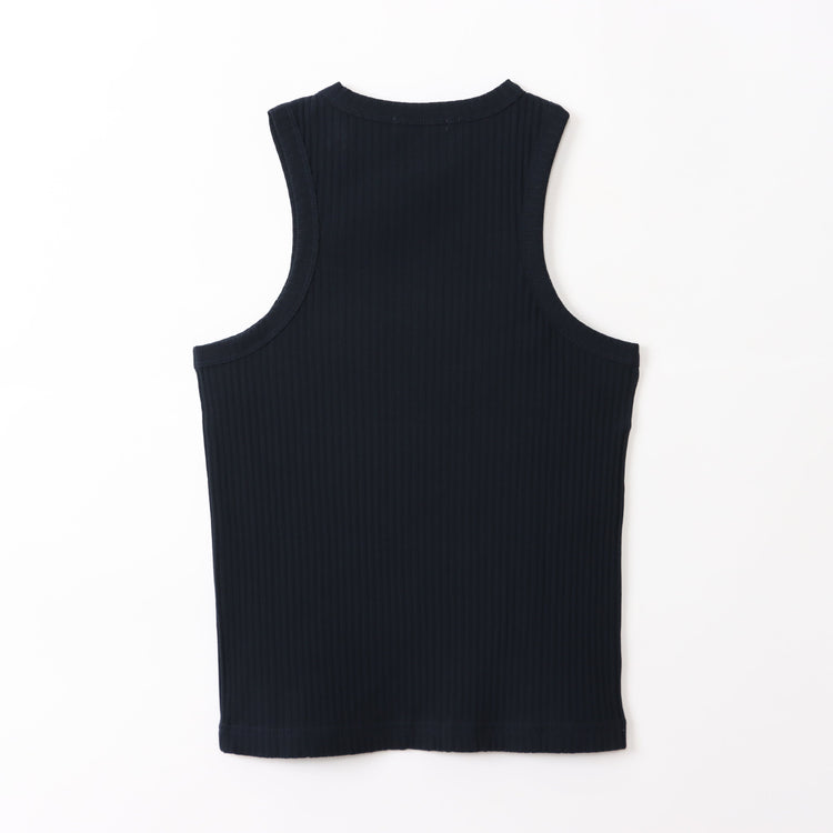 M-SIC/ トタンテレコ タンクアメリカンスリーブ タンクトップ