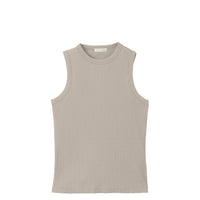 M-SIC/ トタンテレコ タンクアメリカンスリーブ タンクトップ