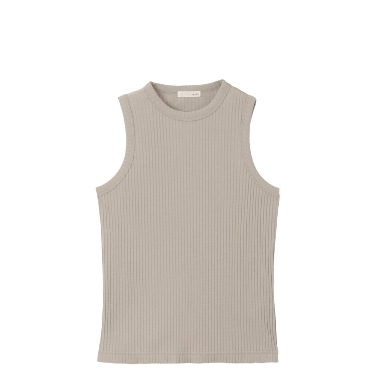 M-SIC/ トタンテレコ タンクアメリカンスリーブ タンクトップ