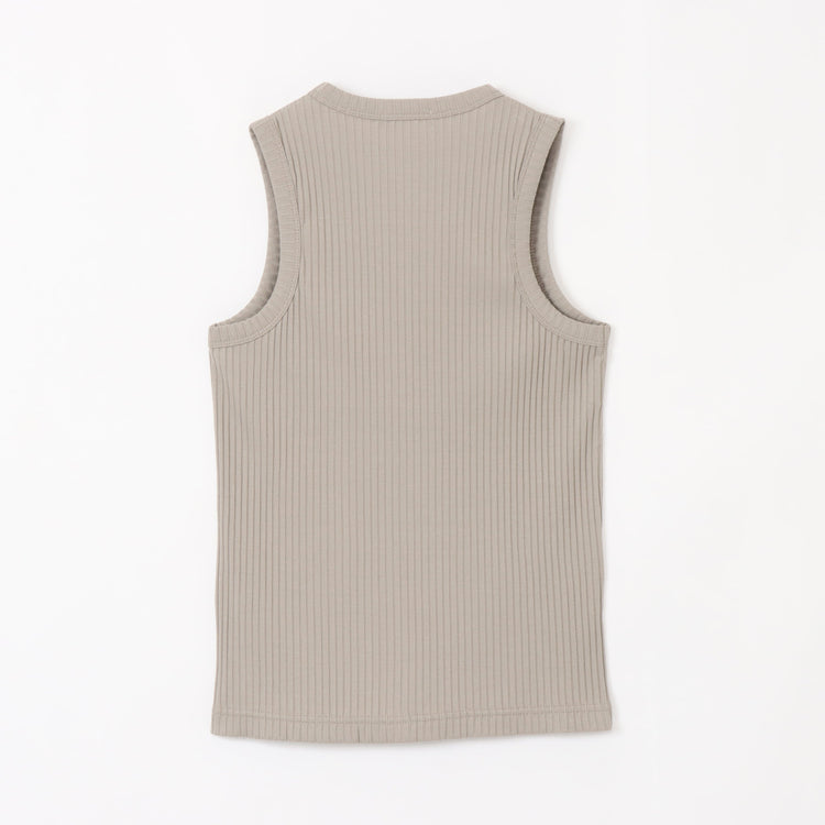 M-SIC/ トタンテレコ タンクアメリカンスリーブ タンクトップ