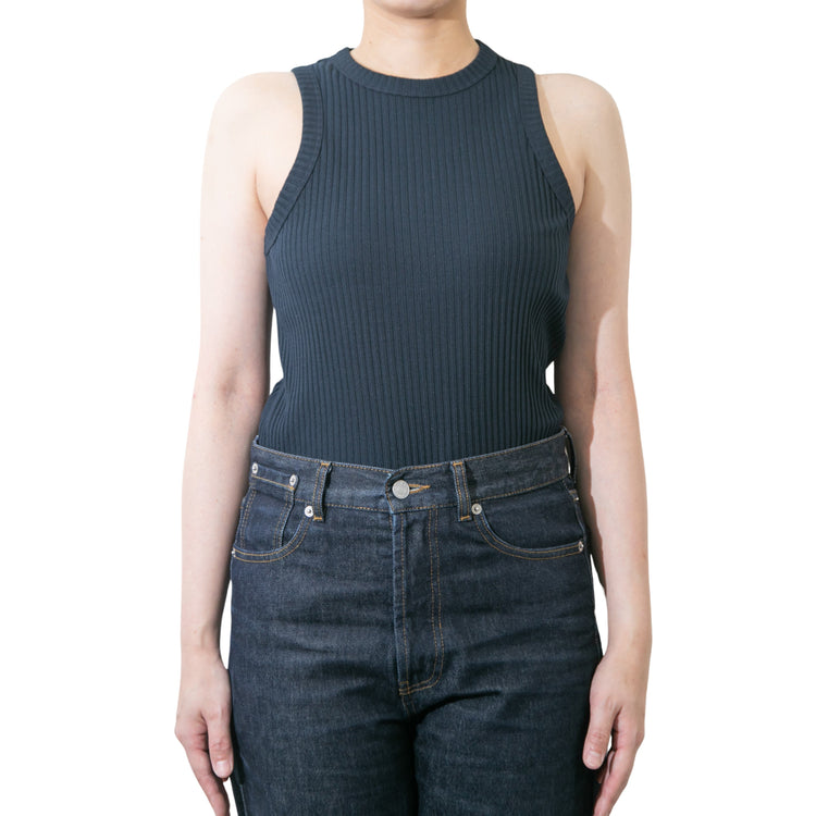 M-SIC/ トタンテレコ タンクアメリカンスリーブ タンクトップ