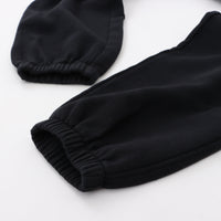 M-SIC/ オーバーダイ EASY ジョガーパンツ ユニセックス