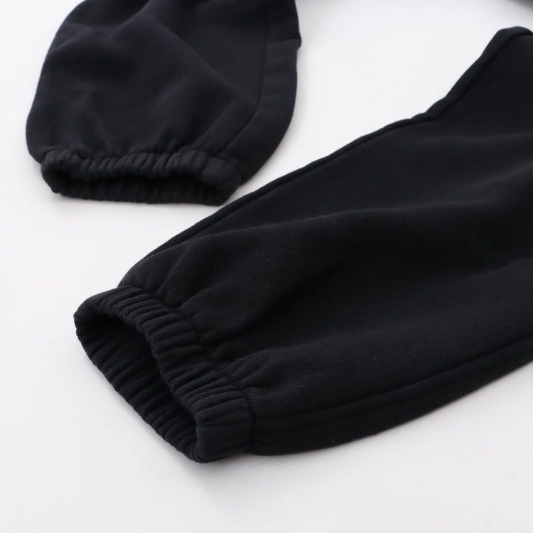 M-SIC/ オーバーダイ EASY ジョガーパンツ ユニセックス