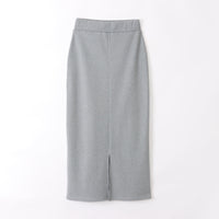 M-SIC/ ヘビーテレコリブ Ｉライン EASY ロングスカート