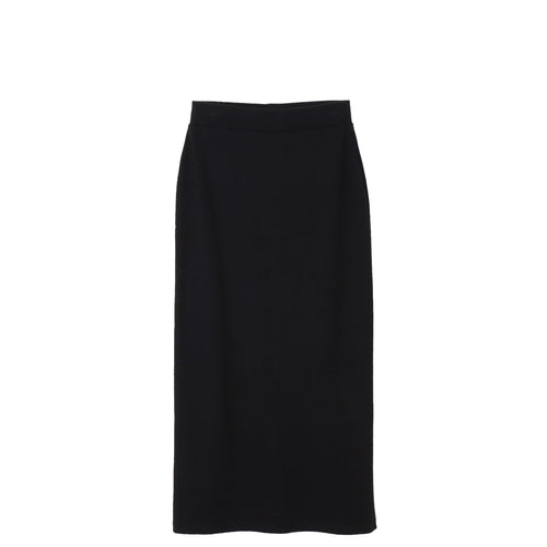 M-SIC/ ヘビーテレコリブ Ｉライン EASY ロングスカート