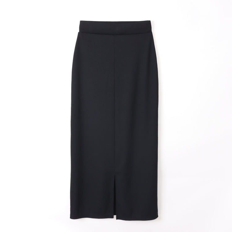 M-SIC/ ヘビーテレコリブ Ｉライン EASY ロングスカート