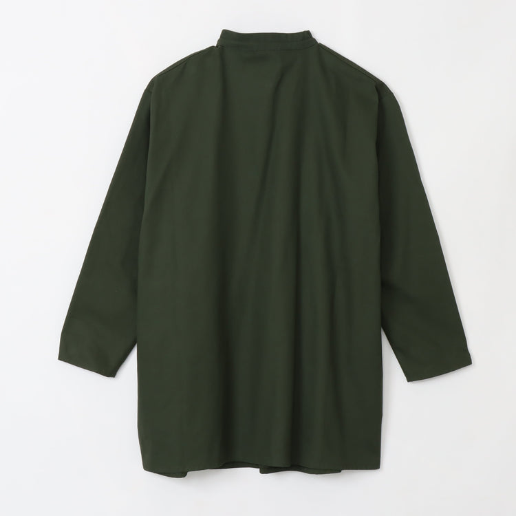 M-SIC/ ミリタリー サージカル チュニック プルオーバー